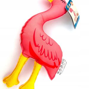 Zabawka dla psa, gryzak, maskotka ptak. - 1 zdjęcie