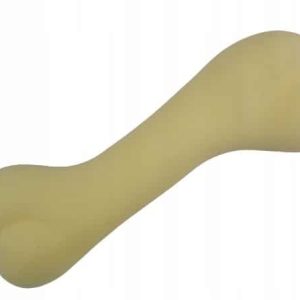 Zabawka dla psa Kość gumowy gryzak 12cm Tpr - 1 zdjęcie