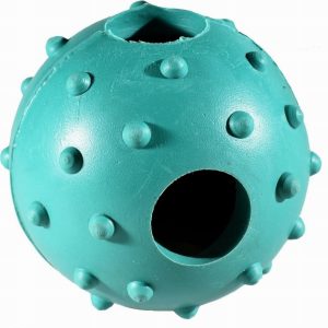 Zabawka dla psa kula na smakołyki 5,9 cm - 1 zdjęcie