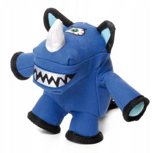 Zabawka dla psa Monster Gang Niebieski - 1 zdjęcie