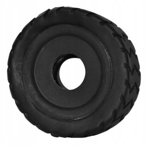 Zabawka Dla Psa Opona 9,5CM - 1 zdjęcie