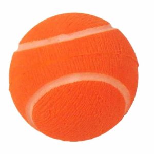 Zabawka Dla Psa Piłka 40MM Tenis Pomarańczowa Z710 - 1 zdjęcie