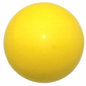 Zabawka dla psa Piłka aport twarda lana mocna 5 cm 06017418061022 - 1 zdjęcie