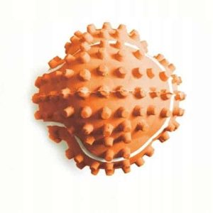 Zabawka dla psa piłka "cube" Happet Z40 - 1 zdjęcie