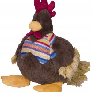 Zabawka dla psa - pluszowy kogut 27 cm - 1 zdjęcie