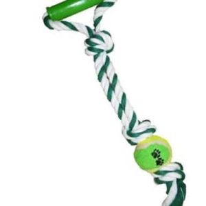 Zabawka Dla Psa Sznur Z Uchwytem 48cm NTD7487 - 1 zdjęcie