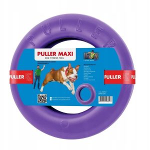 Zabawka fitness dla psa >45kg Puller Maxi 29 cm - 1 zdjęcie