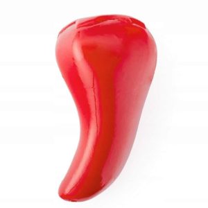 zabawka na smakołyki smaczki papryka chilli gryzak - 1 zdjęcie