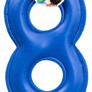 Zabawka ósemka Happet Z673 guma naturalna 25cm - 1 zdjęcie