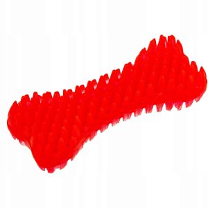 Zapachowa Zabawka dla psa - Kość na smaki 14 cm - 1 zdjęcie