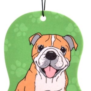 Zawieszka zapachowa Bulldog Buldog Zapach Vanilla - 1 zdjęcie