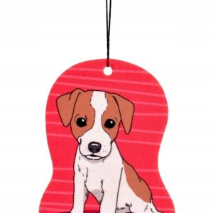 Zawieszka zapachowa Jack Russel Terrier | Vanilla - 1 zdjęcie