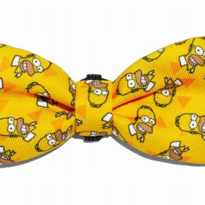 Zee Dog Muszka dla psa Homer bajka The Simpson L - 1 zdjęcie