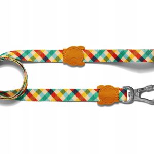 zee.dog Smycz taśma Phantom rozm. S 15mm/120cm - 1 zdjęcie