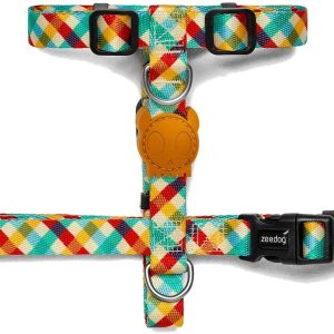 Zee.Dog Zee.Dog Szelki regulowane Phantom dla psa rozm S 24-38cm/32-53cm - 1 zdjęcie