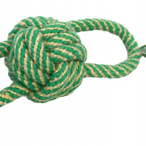 Zippy Zabawka linka (sznur) dla psa (22cm) - 1 zdjęcie