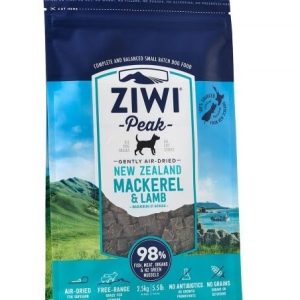 Ziwi Peak dla psów Mackerel & Lamb 0,454 kg - 1 zdjęcie