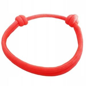 Znacznik Dla Szczeniąt M 15-30CM Pomarańczowy Neon - 1 zdjęcie