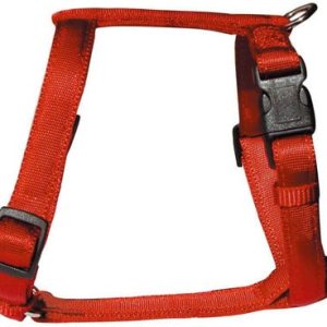 Zolux Cushion szelki taśma 20 mm kol czarny DARMOWA DOSTAWA OD 95 ZŁ! - 1 zdjęcie