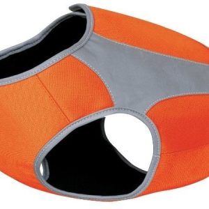 Zolux Kamizelka odblaskowa dla psa Canisport, pomarańczowa, M - 1 zdjęcie