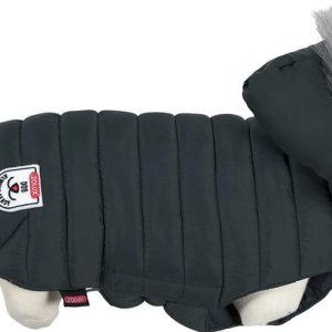Zolux Kurtka dla psa Urban 35cm kolor czarny nr 411469GRI - 1 zdjęcie