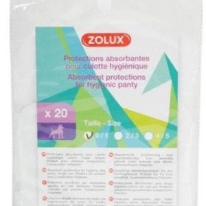 Zolux Majtki Higieniczne Rozmiar 2 20 sztuk DARMOWA DOSTAWA OD 95 ZŁ! - 1 zdjęcie
