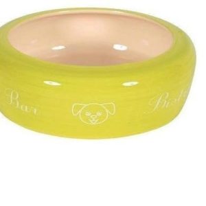 Zolux MISKA CERAMICZNA BAR DLA PSA 17 CM 0,7L KOL. SELEDYNOWY 474 173ANI mo - 1 zdjęcie