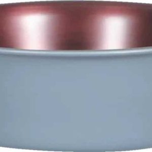 Zolux Miska Inox Copper 1,1 litra / 17 cm - 1 zdjęcie