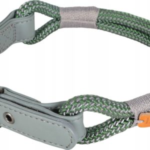 Zolux Obroża Imao Hyde Park 6 mm/40 cm kol. zielon - 1 zdjęcie