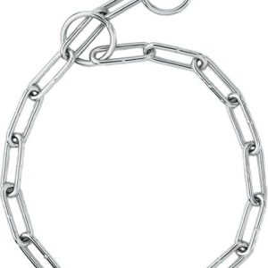 Zolux Obroża metalowa zaciskowa 61 cm Dostawa GRATIS od 99 zł + super okazje - 1 zdjęcie