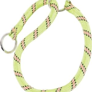 Zolux Obroża nylonowa sznur dławiąca 65 cm kol. seledynowy Dostawa GRATIS od 99 zł + super okazje - 1 zdjęcie