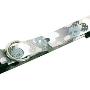 Zolux Obroża regul. CAMO 25 mm kol. szary Dostawa GRATIS od 99 zł + super okazje - 1 zdjęcie