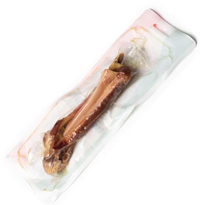 Zolux Osso di Prosciutto Small kość z szynki parmeńskiej 110g - 1 zdjęcie