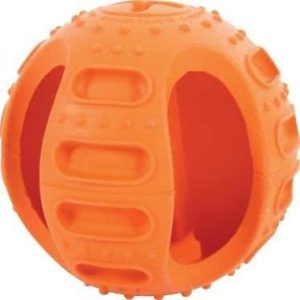 Zolux Piłka kauczukowa na kość 7,5 cm Dostawa GRATIS od 99 zł + super okazje - 1 zdjęcie