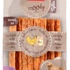Zolux Przysmak Mooky Premium drób ryż Small 8 szt - 1 zdjęcie