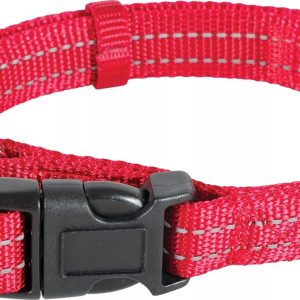 Zolux *- Reflex Cushion obroża regulowana 25mm - k - 1 zdjęcie