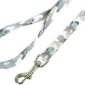 Zolux Smycz CAMO 15 mm/1,2 m kol. szary Dostawa GRATIS od 99 zł + super okazje - 1 zdjęcie