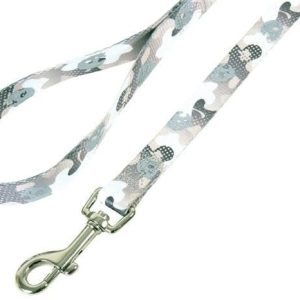 Zolux Smycz CAMO 20 mm/1,2 m kol. szary Dostawa GRATIS od 99 zł + super okazje - 1 zdjęcie