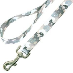 Zolux Smycz CAMO 25 mm/1,2 m kol. szary Dostawa GRATIS od 99 zł + super okazje - 1 zdjęcie