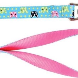Zolux Smycz CANDY 1,20 m 10 mm kol. turkusowy Dostawa GRATIS od 99 zł + super okazje - 1 zdjęcie