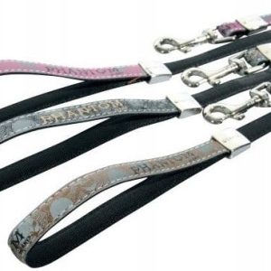 Zolux Smycz Envy Phantom 10mm-1,2m czarna 466230NO - 1 zdjęcie