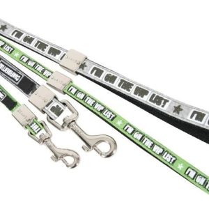 Zolux Smycz ENVY VIP 15 mm / 1,2 m kol. zielony Dostawa GRATIS od 99 zł + super okazje - 1 zdjęcie