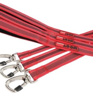 Zolux Smycz MOOV 20 mm/1,2 m kol. czerwony Dostawa GRATIS od 99 zł + super okazje - 1 zdjęcie