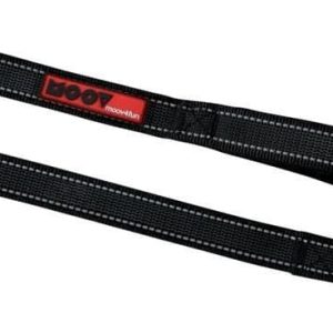 Zolux Smycz MOOV 25 mm/1,2 m kol. czarny Dostawa GRATIS od 99 zł + super okazje - 1 zdjęcie