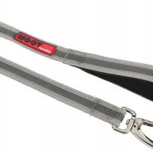 Zolux Smycz Moov 25 mm/1,2 m kol. szary - 1 zdjęcie