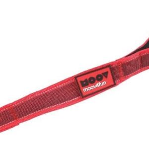 Zolux Smycz MOOV 40mm/ 50cm kol. czerwony Dostawa GRATIS od 99 zł + super okazje - 1 zdjęcie