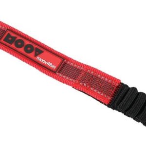 Zolux Smycz MOOV do biegania z amortyzatorem kol. czerwony Dostawa GRATIS od 99 zł + super okazje - 1 zdjęcie