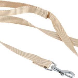 Zolux Smycz nylon 1 m/10 mm kol. beżowy Dostawa GRATIS od 99 zł + super okazje - 1 zdjęcie