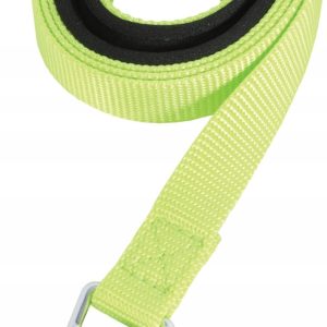 Zolux Smycz nylon Komfort 1 m/25 mm kol. seledynow - 1 zdjęcie