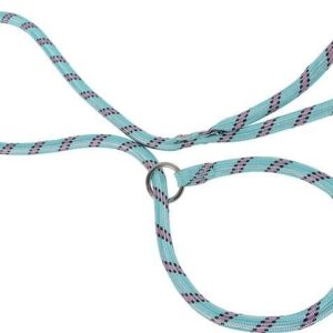 Zolux Smycz nylonowa sznur lasso 1,8 m kol. turkusowy Dostawa GRATIS od 99 zł + super okazje - 1 zdjęcie